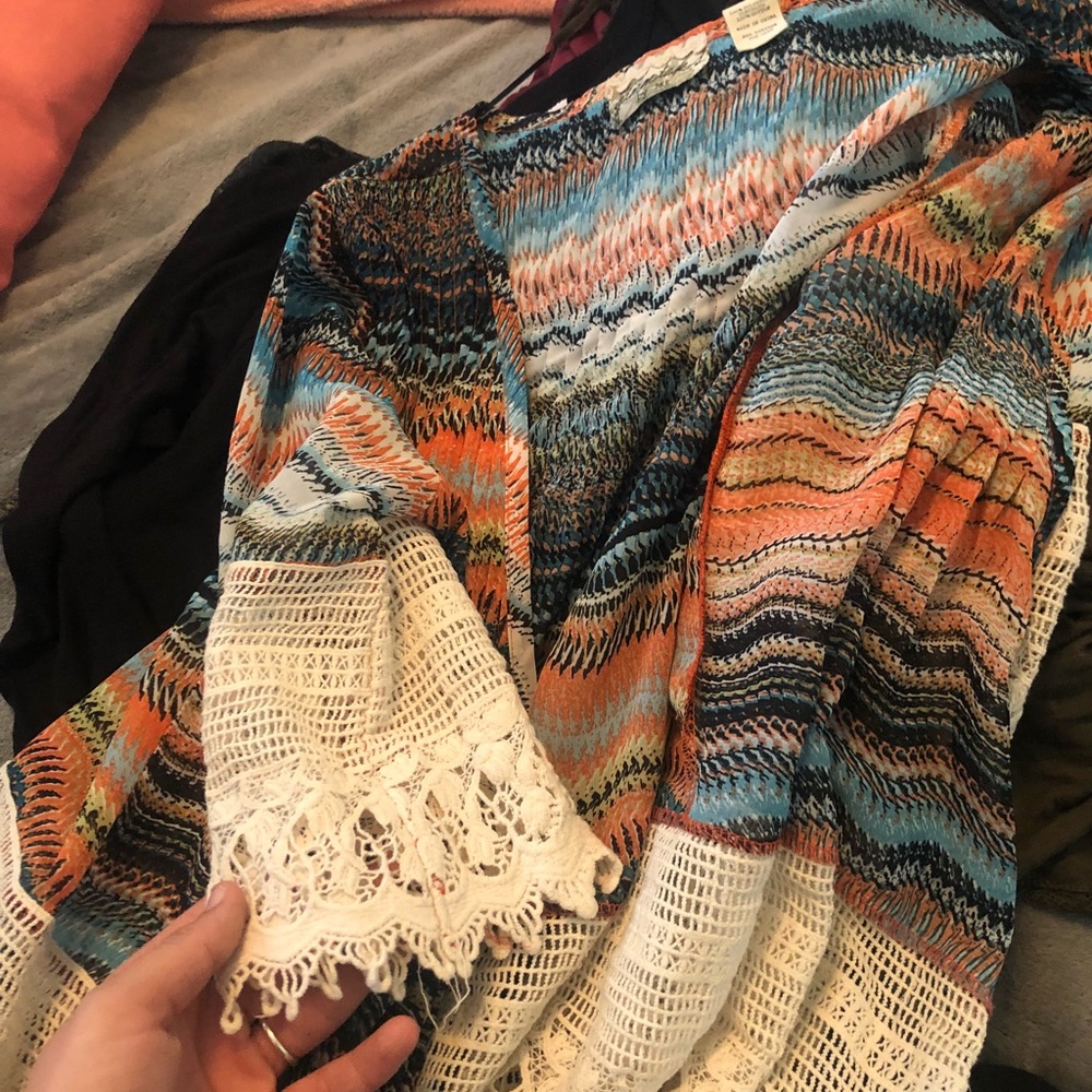 BKE kimono